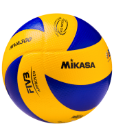 мяч волейбольный mva 300 fivb approved