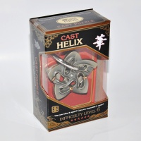головоломка хеликс / cast puzzle helix
