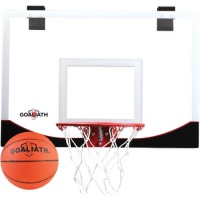 баскетбольное кольцо "мини", размер щита 58,42 х 40,64 см