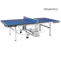 теннисный стол donic world champion tc (без сетки)