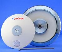 диск тренировочный, регулируемый, 1-1,5 кг polanik da100-s247