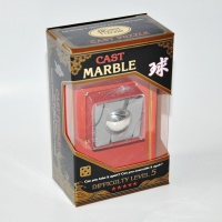 головоломка мрамор / cast puzzle marble