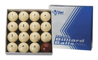 набор шаров start billiards premium 797404 (рп 60 мм)
