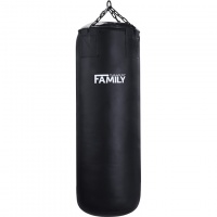 боксерский мешок family pnk 70-130, 70 кг