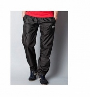 брюки спортивные umbro tt shower pants мужские 423011 (611) чер/бел.