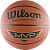 мяч баскетбольный wilson mvp traditional x5357