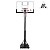 баскетбольная стойка dfc 48'' stand48p мобильная