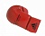 накладки для карате adidas wkf bigger красные 661.22