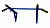 турник "святогор" настенный с наружным параллельным хватом и кольцом для груши 